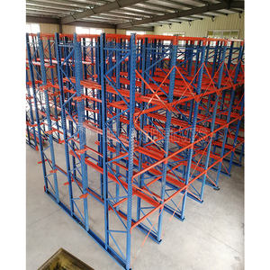 Estantería de almacenamiento para palés, sistema de estanterías de palés de alta resistencia - Product Image 6