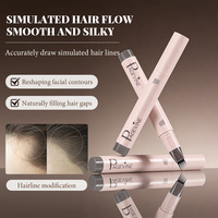 Stylo 6-en-1 naturel, imperméable et résistant à la transpiration, multi-usages pour maquillage des sourcils, des cils inférieurs et des contours du visage, cosmétiques pour femmes