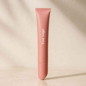 Tinte Labial Vegano al por Mayor con Logotipo Personalizado, Péptido, <span class=keywords><strong>Efecto</strong></span> Voluminizador Instantáneo, Hidratación de 24h, Brillo Labial con Color - Product Image 1