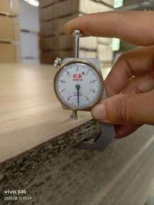 Ván dăm ván dăm tấm melamine MDF flakeboards 9 12 15 18 22 25 mét MFC Board - Product Image 5