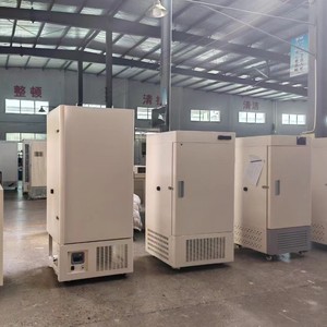 58L tủ đông sâu verticalr tủ đông cực thấp nhiệt độ-80 độ siêu công nghiệp Tủ đông mini fridg - Product Image 6