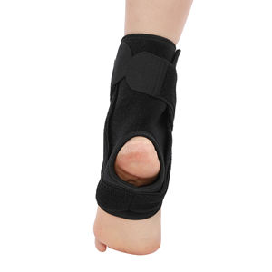 चिकित्सा टखने के जोड़ निर्धारण ब्रेस टखने की मोच लिगामेंट आंसू जोड़ ढीला और पुनर्वास स्प्लिंट - Product Image 2