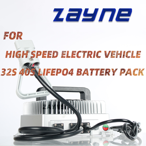 48V 60V 72v 40a 96v 116,8 V 144V 30amp Cargador inteligente a prueba de agua para motocicletas eléctricas RV Golf Car MNC y LiFePO4 Paquete de batería - Product Image 3