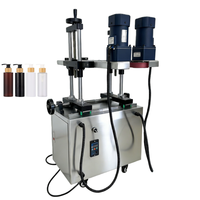Système de convoyeur de transfert de bouteilles avec bouchon compte-gouttes en verre pour boissons cosmétiques et produits chimiques, ligne d'assemblage de machines de bouchage et de fermeture de bouteilles