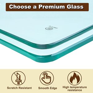 Foyer à alcool Portable de table, foyer à alcool de table en bioéthanol - Product Image 5