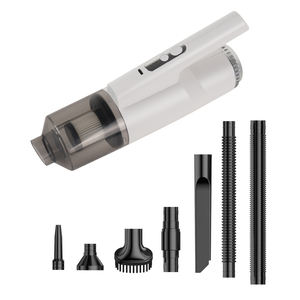 <span class=keywords><strong>Aspirateur</strong></span> vertical sans fil à double fonction manuelle <span class=keywords><strong>et</strong></span> à pousser 7000PA Fonctions intégrées d'aspiration <span class=keywords><strong>et</strong></span> de lavage 7800mAh - Product Image 3