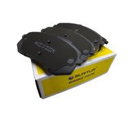 Nuevas Pastillas de Freno Traseras de Cerámica Premium de Bajo Polvo D1295 ZHP112 581012SA50 para Tucson 2013-2014 Cadenza Rondo 2007-2009 Resistentes al Calor