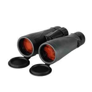 Jumelles 10x50 avec verres optiques ED et <span class=keywords><strong>prisme</strong></span> Bak4, haute clarté, bon <span class=keywords><strong>prix</strong></span>, vue lumineuse, pour le camping et la randonnée, nouveauté 2022 - Product Image 3