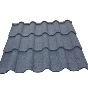 Building Materials Roof Sheets Roof Cover ALU-ZINC Roofing Sheet Metal For House Construction