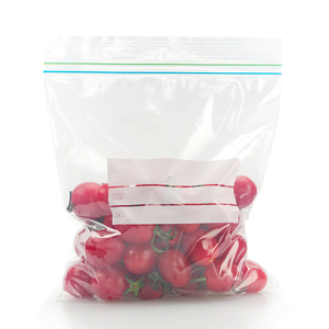 Sandwich <b>Bags</b> Zipper Ziplock Freezer <b>Bag</b> Food <b>Packing</b> Ziplock <b>Bag</b> - Product Image 1