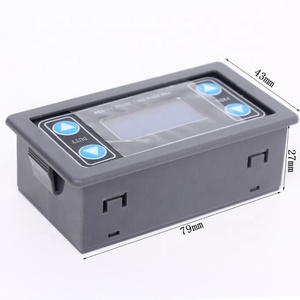 1Hz ~ 150 Khz Tín Hiệu Máy Phát Điện Kỹ Thuật Số Hiển Thị PWM Tần Số Xung Nhiệm Vụ Có Thể Điều Chỉnh Vuông Sóng Hình Chữ Nhật Máy Phát Tín Hiệu - Product Image 3