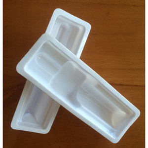 Production et fourniture de plateaux intérieurs en plastique pour injections pharmaceutiques, emballages en blister PVC, plateaux de doublure intérieure, plastique - Product Image 5