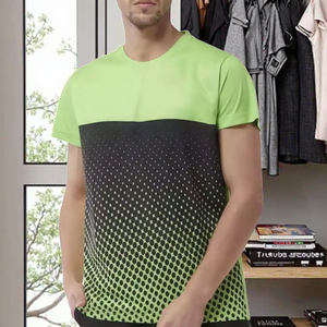 Mens <b>Tshirts</b> <b>Polyester</b> High Quality Custom Logo Custom Design - Product Image 4