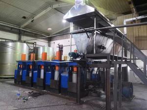 Machine de pressage d'huile de graines de coton/Machine de pressage d'huile de palme - Product Image 3