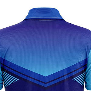 Camiseta Polo Personalizada con Logotipo Bordado, Sublimación Simple, para Hombre, Venta al Por Mayor, Ropa Casual de Verano, Camisetas Polo a Precio Económico - Product Image 6