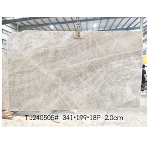 Encimeras de piedra de cuarcita Taj Mahal de lujo natural Losas de cuarcita de gran tamaño - Product Image 3