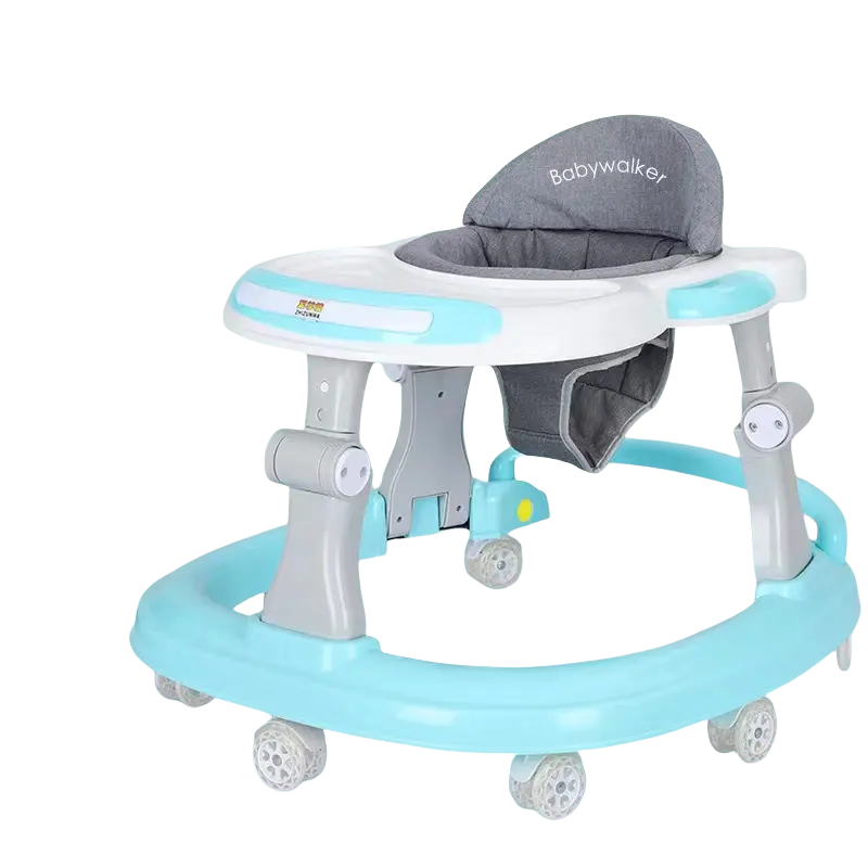 Baby walker plastik bayi walker goyang kuda mode baby walker