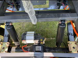 <span class=keywords><strong>Triciclo</strong></span> de suspensión de <span class=keywords><strong>triciclo</strong></span> volquete eléctrico tipo conducción eléctrica inteligente de alto nivel - Product Image 6