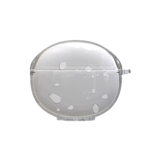 Étui pour écouteurs Honor X7, coque de protection souple transparente en TPU pour écouteurs Bluetooth - Product Image 3