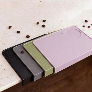 Meilleures ventes : Tamper à <span class=keywords><strong>café</strong></span> YUCHEN écologique, moderne, <span class=keywords><strong>carré</strong></span>, en silicone antidérapant, accessoires pour barista, usage domestique - Product Image 1