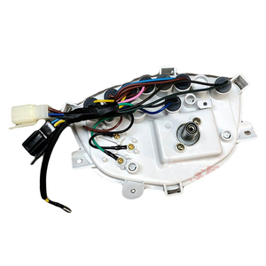 Conjunto de Velocímetro para Motocicleta, Tacómetro para YAMAHA CYGNUS 125, Indicador de Combustible y Odómetro - Product Image 5