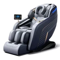 2023 MeiYang MY-530 Fauteuil de massage électrique pliable 4D à gravité zéro, avec rail SL extra long, Shiatsu corps entier, vente en gros OEM économique