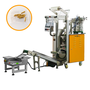 Máquina de Embolsado de Piezas Pequeñas de Plástico para Automoción, Máquina de Embolsado de Tornillos Personalizada - Product Image 5