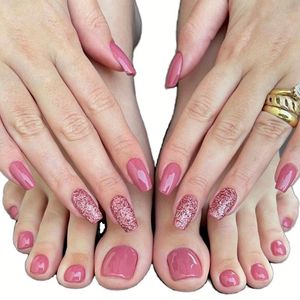 Moules à ongles en silicone transparent très demandés pour la création de nœuds et de motifs pour ongles faits à la main, avec des doigts au design innovant - Product Image 1