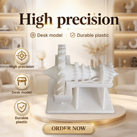 Services d'impression 3D sur mesure pour cadeaux artisanaux en plastique, modèles FDM en PLA, ABS, PETG, TPU, pièces de qualité industrielle, production en petites séries