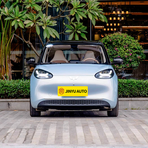 รถยนต์ไฟฟ้าขนาดเล็ก Wuling Bingo 5 ประตู 4 ที่นั่ง ระยะทางวิ่ง 333 กม. รถพลังงานใหม่ ราคาขายรถใหม่ - Product Image 4