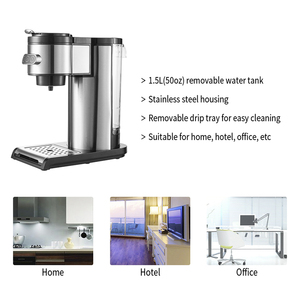 Nhà Máy Bán Buôn Duy Nhất Phục Vụ <span class=keywords><strong>K</strong></span> Capsule Cà Phê Mềm Pods Duy Nhất Phục Vụ <span class=keywords><strong>K</strong></span> <span class=keywords><strong>Cup</strong></span> Máy Pha Cà Phê - Product Image 6