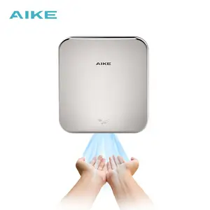 automatic hand dryers commercial dryer hand fast 304 stainless steel jet hand dryer AK2800C