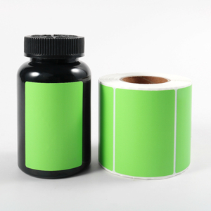 Série de rouleaux d'étiquettes personnalisées avec logo, tension d'enroulement uniforme, support complet pour système de consommables d'étiquettes - Product Image 1
