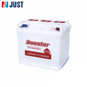 <span class=keywords><strong>Batterie</strong></span> automobile 12V 44Ah 54459 DIN44 norme allemande, pré-chargeée, première puissance, fournisseurs de batteries automobiles - Product Image 2