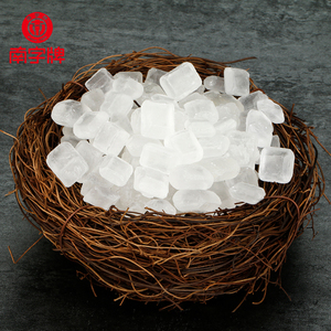 น้ำตาลก้อนสกัดจากน้ำตาลทรายเม็ดสีขาวความบริสุทธิ์สูงน้ำตาล icumsa 45 Sucre - Product Image 1
