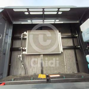 Nouveau modèle d'excavatrice sur chenilles Hyundai HX340HD, neuve, excavatrices d'occasion Hyundai 210 215 220 225 305 335 à vendre à Shanghai - Product Image 5