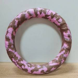 Anello da Tiro per Cani in Schiuma EVA da 19,5 cm, alla Moda, per Gioco all'Aperto e al Chiuso, Giocattolo Ecologico Anti-Noia per Animali Domestici, all'Ingrosso - Product Image 6