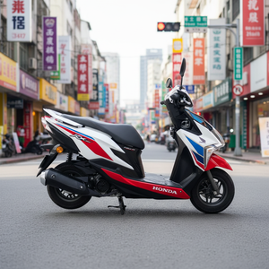 <span class=keywords><strong>Scooter</strong></span> à deux roues AHonda Cyclone 125cc - Économique en carburant et durable - Product Image 1