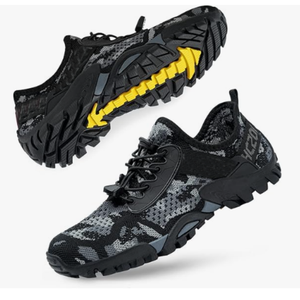 <span class=keywords><strong>Chaussures</strong></span> d'eau pour femmes et hommes, séchage rapide, pour la natation, la plage, les sports nautiques, la plongée, la randonnée, la voile, les voyages - Product Image 1