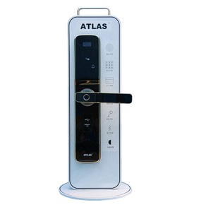 Cerradura <span class=keywords><strong>de</strong></span> puerta inteligente con huella Digital, dispositivo electrónico <span class=keywords><strong>de</strong></span> alta calidad con WiFi - Product Image 1