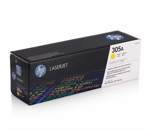 Cartucho de Tóner Amarillo Completo H-P 305A CE410A-<span class=keywords><strong>CE413A</strong></span> con Embalaje a Granel para Impresoras M351a M451dn M375NW M475 - Product Image 1
