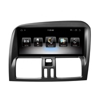 8.8 ''Android 9.0 PX6 4 + 64GB lecteur multimédia de voiture pour Volvo XC60 RHD 2009-2017 Radio stéréo automatique avec Carplay
