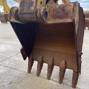 Excavatrice d'occasion Cat 325C fabriquée au Japon, 25 tonnes, d'origine, Caterpillar CAT325 CAT325C CAT325D2 à vendre - Product Image 5