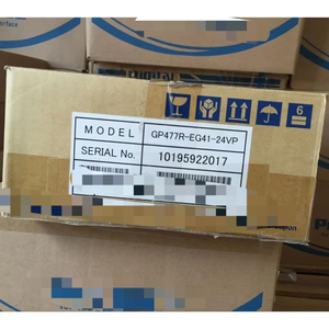 1PC GP477R-EG41-24 VP GP477REG4124VP Panel Yeni Hızlandırılmış Gönderim - Product Image 1