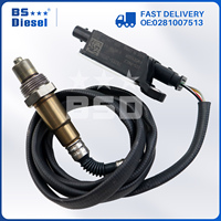 Capteur de particules fines d'échappement diesel PM 0281007513 39265-2F500 Sonde lambda pour Kia Sorento Mk3 Hyundai Santa Fe Mk4 2.0 2.2