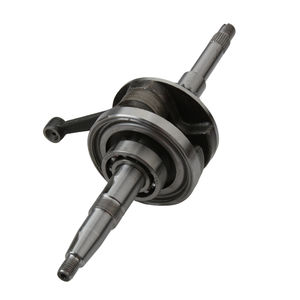 Vilebrequin de scooter Mio50 pour <span class=keywords><strong>Allo</strong></span> 50 Crox Fiddle 2 Jet 4 Mio Symphony S X-Pro 50cc AC 13000-AMA-000 4T pièces de moteur - Product Image 6