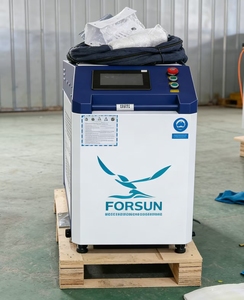 Machine de soudage, découpe et nettoyage au laser portable 3 en 1 Raycus IPG 1000w 1500w 2000w 3000w pour métal - Product Image 4