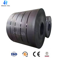 Fournisseur Professionnel de Bobines d'Acier au Carbone de Qualité Supérieure Q235 Q345 A36 NM400 NM450 NM500 S235JR S275JR S355JR SS400 - Prix Compétitif