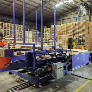 Machine à granulés <span class=keywords><strong>de</strong></span> <span class=keywords><strong>bois</strong></span> pour la fabrication <span class=keywords><strong>de</strong></span> palettes en <span class=keywords><strong>bois</strong></span>, avec ensacheuse et scelleuse <span class=keywords><strong>de</strong></span> sacs plastiques, pour palettes <span class=keywords><strong>de</strong></span> <span class=keywords><strong>bois</strong></span> <span class=keywords><strong>de</strong></span> eucalyptus et <span class=keywords><strong>bois</strong></span> tendres, capacité 1-2T/H, personnalisable, très demandée - Product Image 1