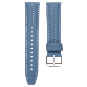 Bracelet de montre en cuir véritable tendance et confortable 2026 pour <span class=keywords><strong>Huawei</strong></span> Watch GT 6 46MM - Product Image 5